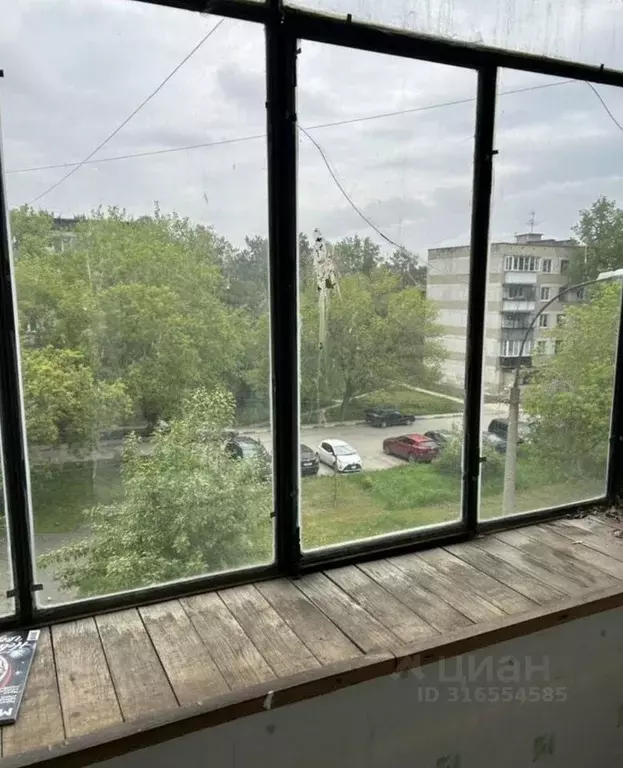 2-к кв. Челябинская область, Челябинск ул. Бурденюка, 21 (45.0 м) - Фото 1