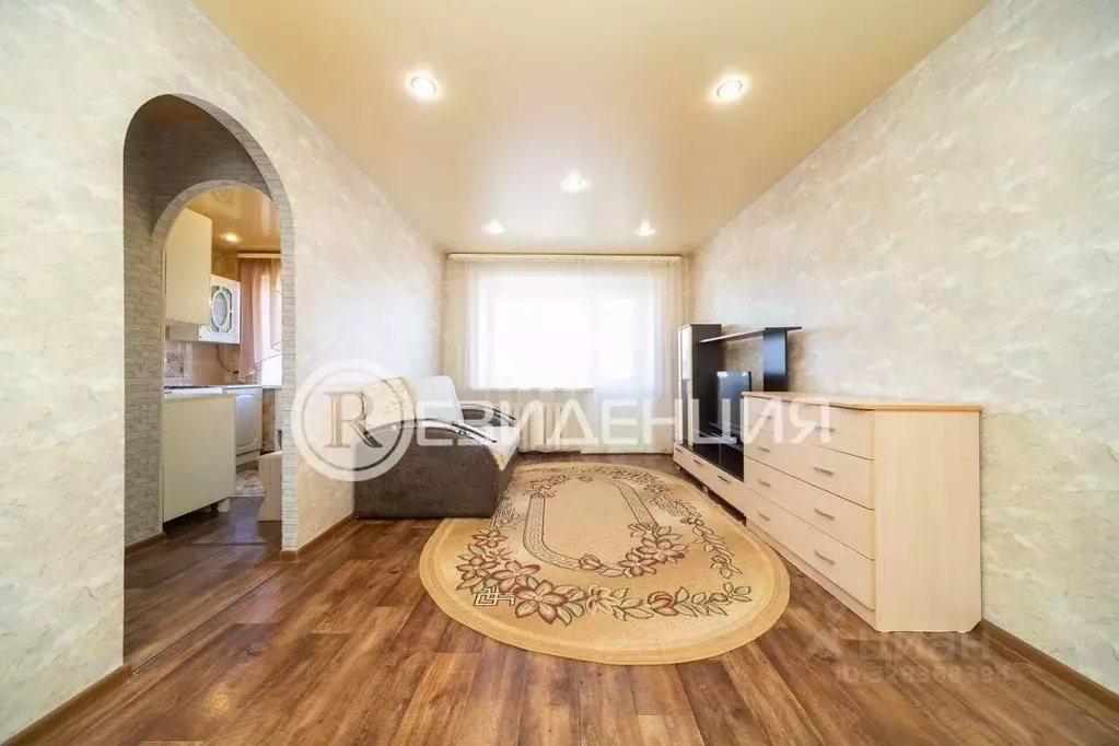 3-к кв. Пермский край, Пермь Ямпольская ул., 10 (57.6 м) - Фото 2