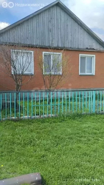Дом в село Частоозерье, Береговая улица (110 м) - Фото 1
