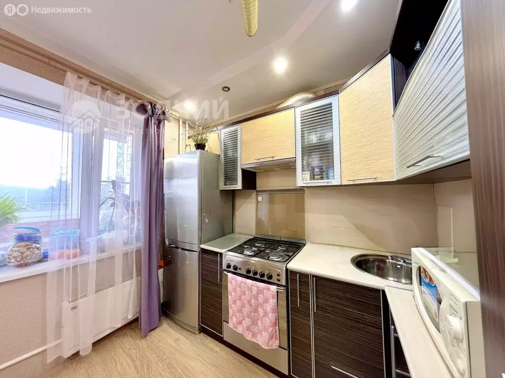 1-комнатная квартира: Канаш, Трудовая улица, 1Б (32.5 м) - Фото 1