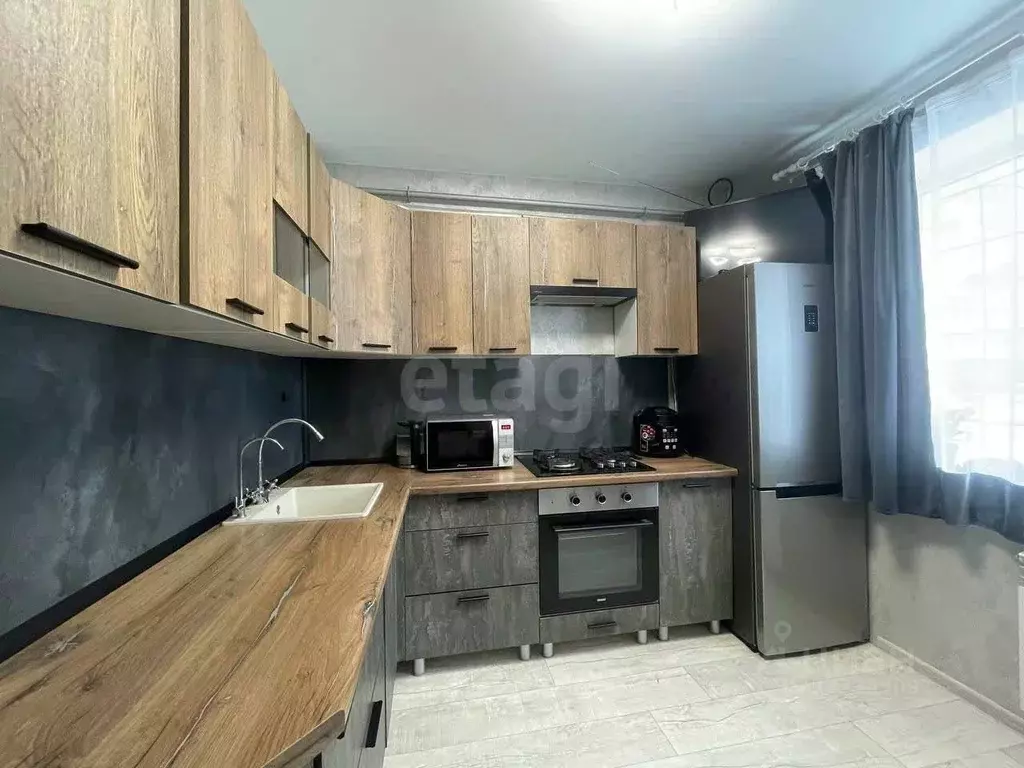 1-к кв. Воронежская область, Воронеж Московский просп., 131А (37.6 м) - Фото 2