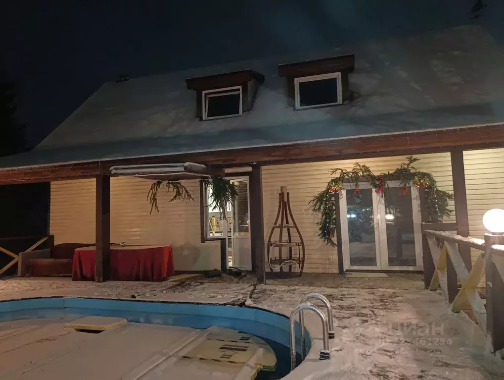 Дом в Ленинградская область, Сертолово Всеволожский район, Черная ... - Фото 1