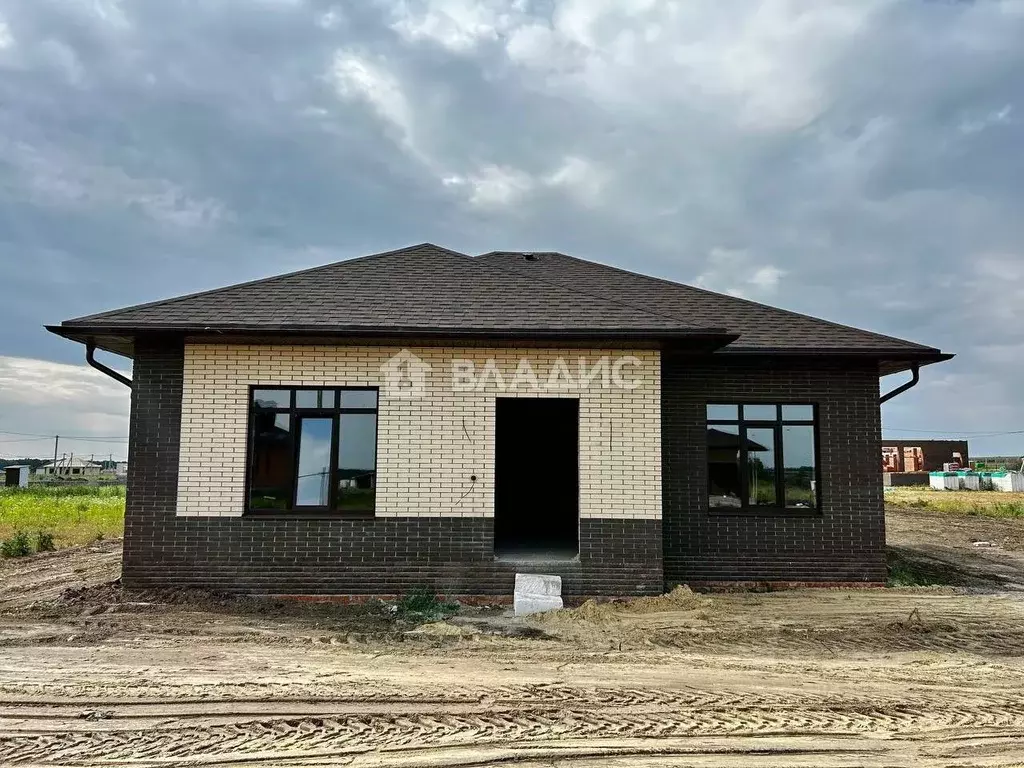 Дом в Белгородская область, Белгородский район, Разумное рп, ... - Фото 0