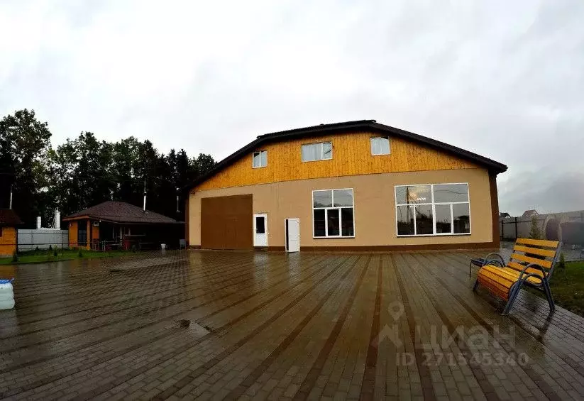 Дом в Ленинградская область, Ломоносовский район, Ропшинское с/пос, ... - Фото 1