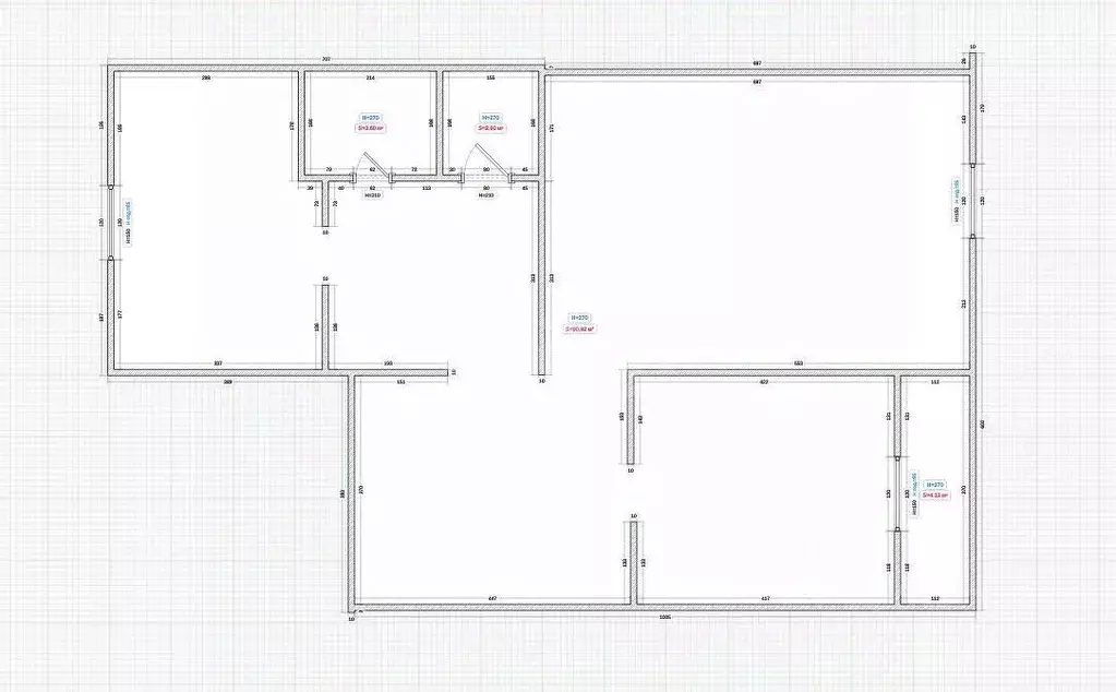 2-к кв. Костромская область, Кострома Паново мкр, 8 (52.7 м) - Фото 2