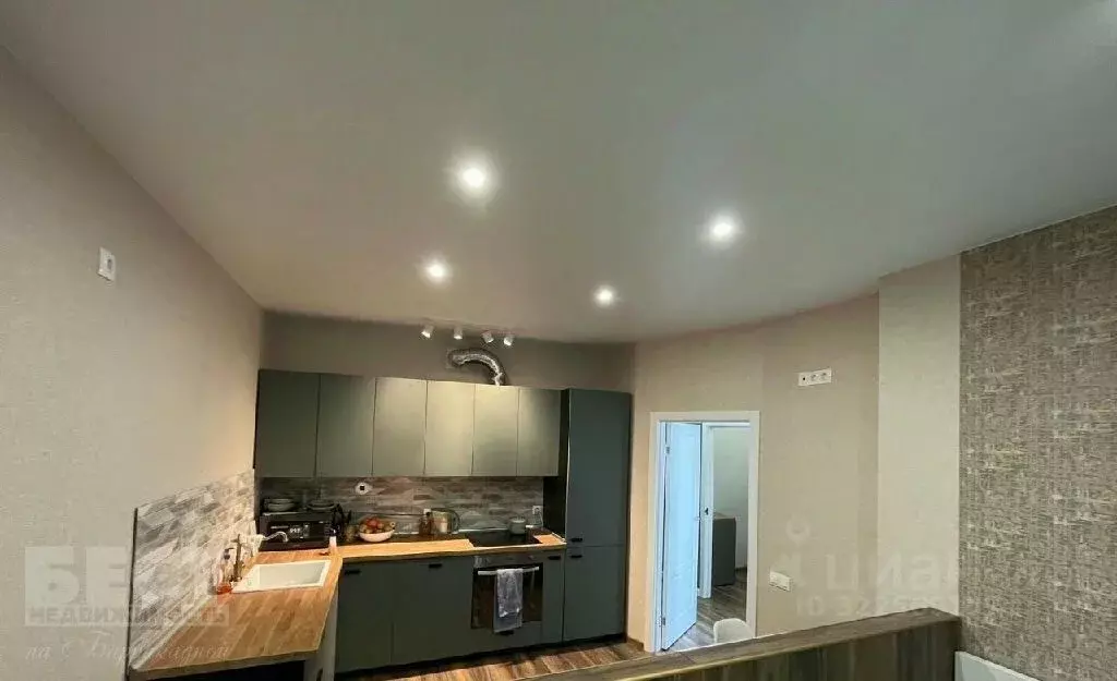 1-к кв. Московская область, Балашиха ул. Чистопольская, 28 (53.5 м) - Фото 2