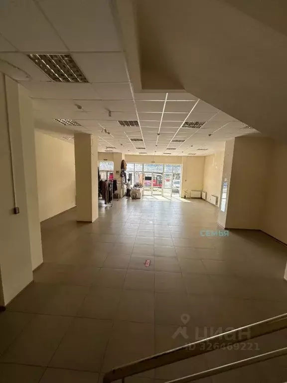 Торговая площадь в Северная Осетия, Владикавказ просп. Коста, 250 ... - Фото 2