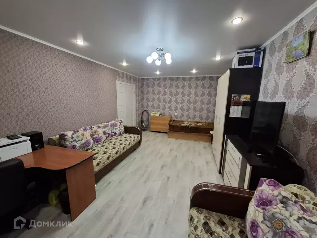 Продаётся 1-к квартира, 41.1 м - Фото 1