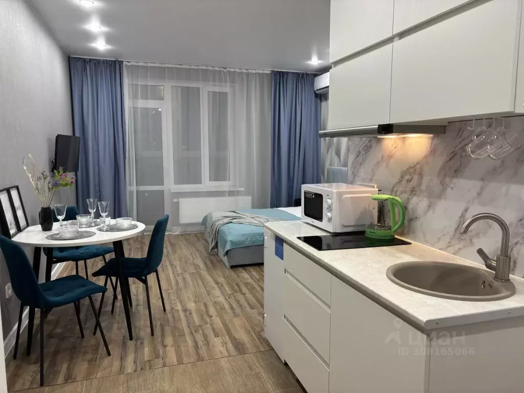 Студия Башкортостан, Уфа просп. Дружбы Народов, 59 (30.0 м) - Фото 1