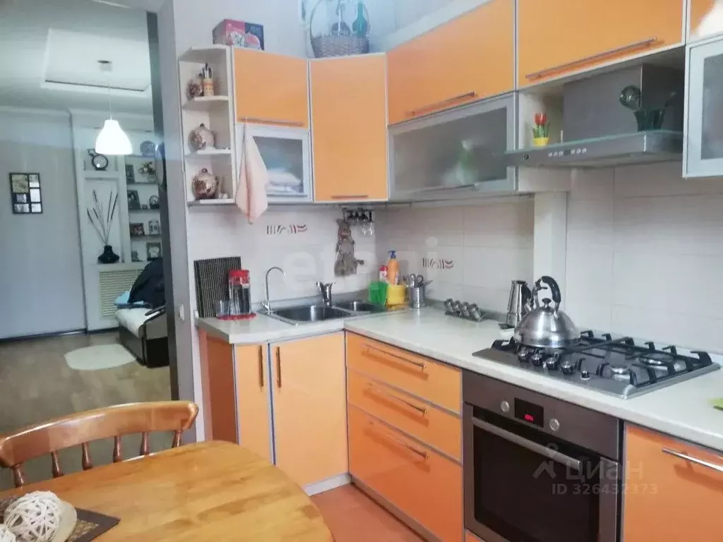 1-к кв. Астраханская область, Астрахань ул. Валерии Барсовой, 15к4 ... - Фото 1