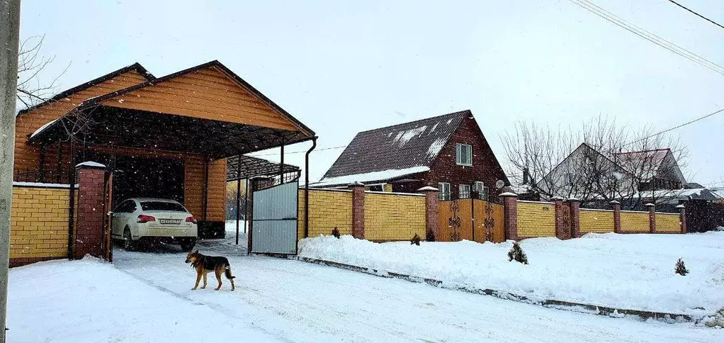 Дом в Белгородская область, Белгород Юго-Западный-2.1 мкр, ул. ... - Фото 0