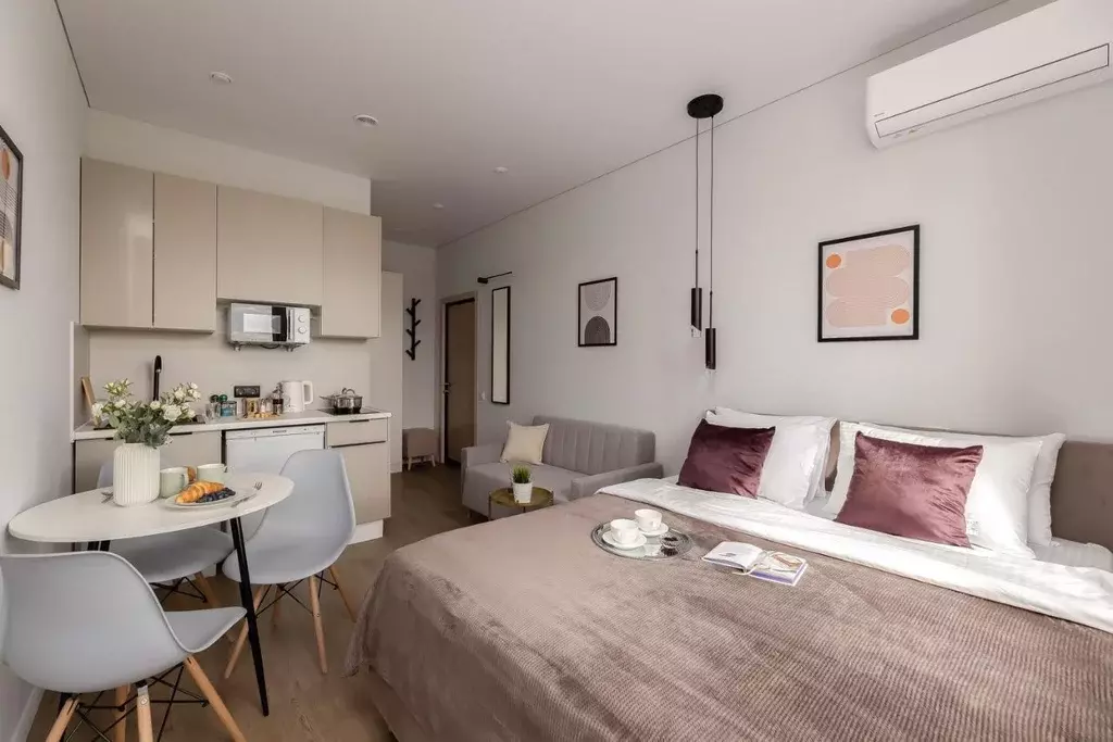 1-к кв. Москва Волоколамское ш., 71/22к1 (22.0 м) - Фото 0