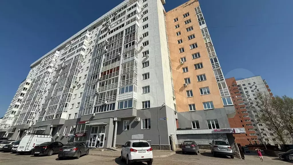 Офис на Комсомольской - Фото 1