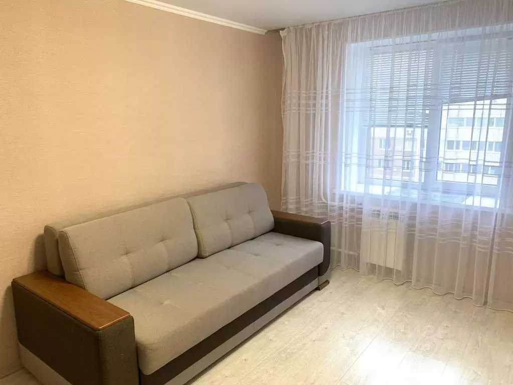 1-к кв. Пензенская область, Пенза Ладожская ул., 128 (34.0 м) - Фото 1