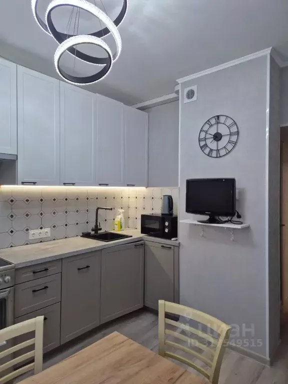 2-к кв. Москва Новоясеневский просп., 16К1 (54.2 м) - Фото 0