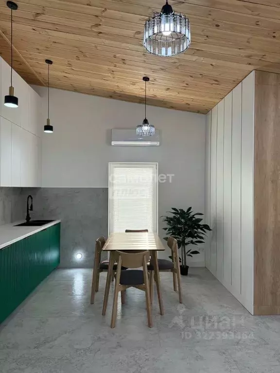 Коттедж в Челябинская область, Сосновский муниципальный округ, с. ... - Фото 1