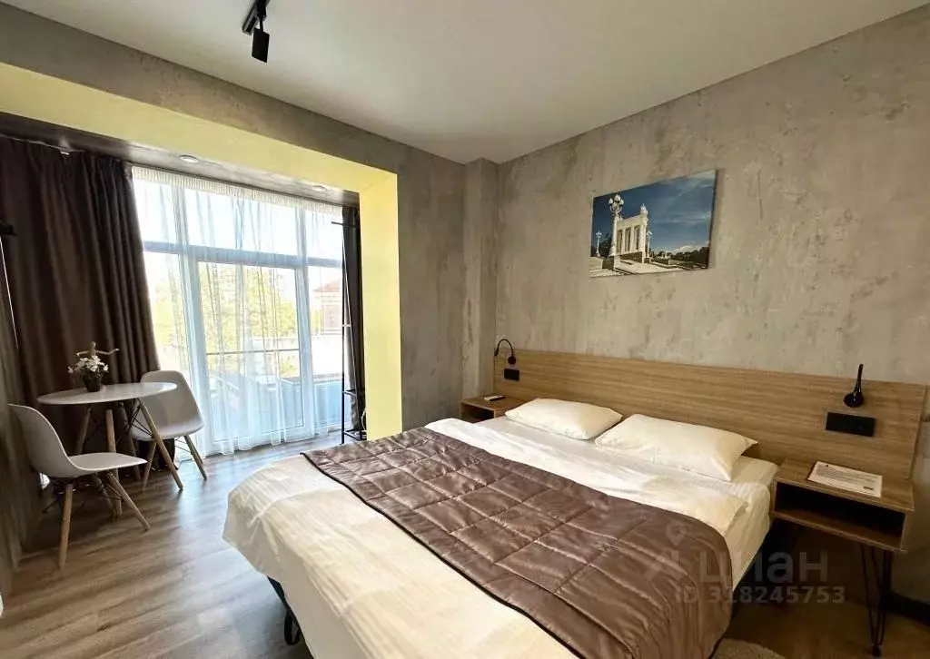1-к кв. Волгоградская область, Волгоград Коммунистическая ул., 5А ... - Фото 1