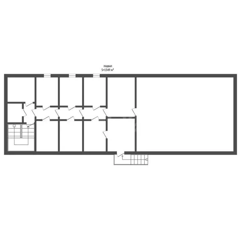 Помещение свободного назначения (400 м) - Фото 1