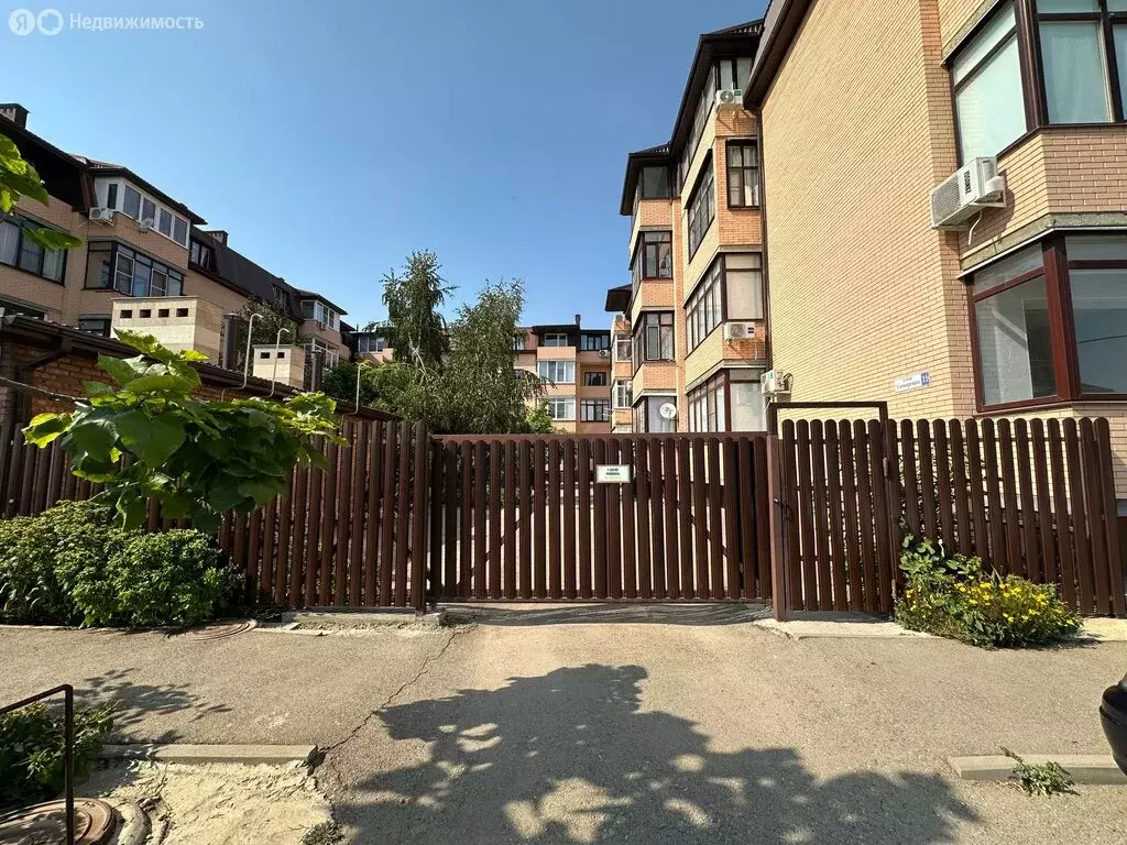 1-комнатная квартира: Краснодар, улица имени Симиренко, 11 (35 м) - Фото 0
