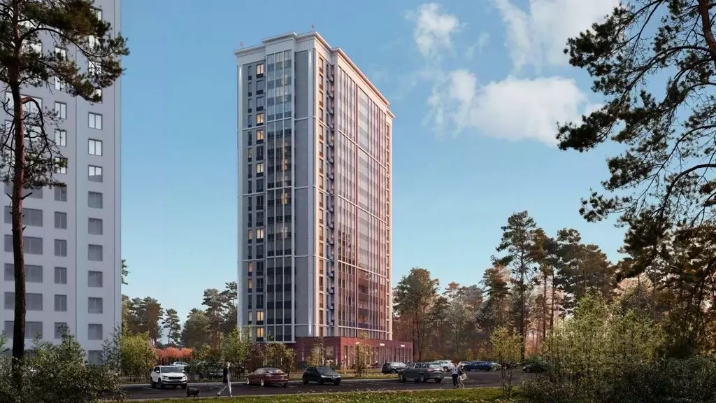 1-к кв. Ханты-Мансийский АО, Сургут ул. Семена Билецкого, 11 (32.88 м) - Фото 1