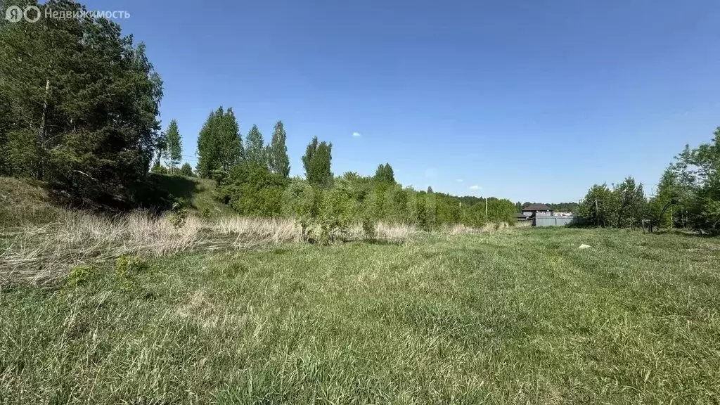 Участок в село Обуховское, Набережная улица (8 м) - Фото 1
