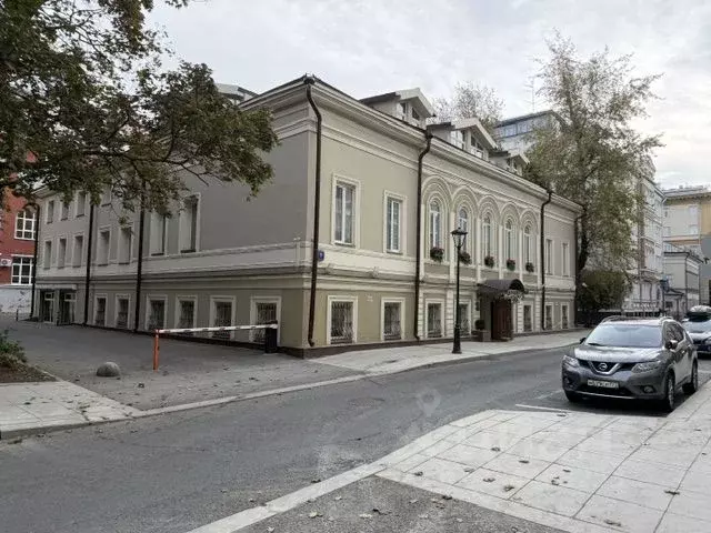 Офис в Москва ул. Чаплыгина, 9С1 (167 м) - Фото 1