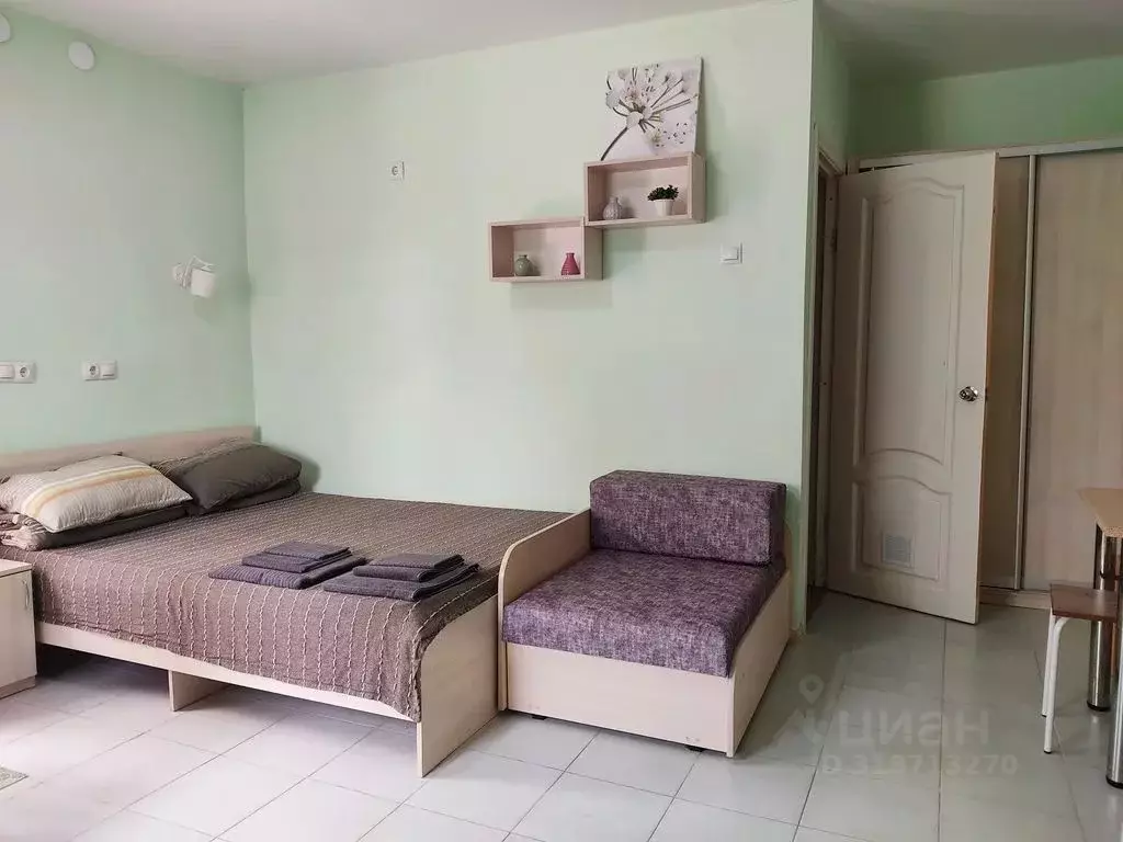 Дом в Краснодарский край, Ейск ул. Шмидта, 35 (25 м) - Фото 1