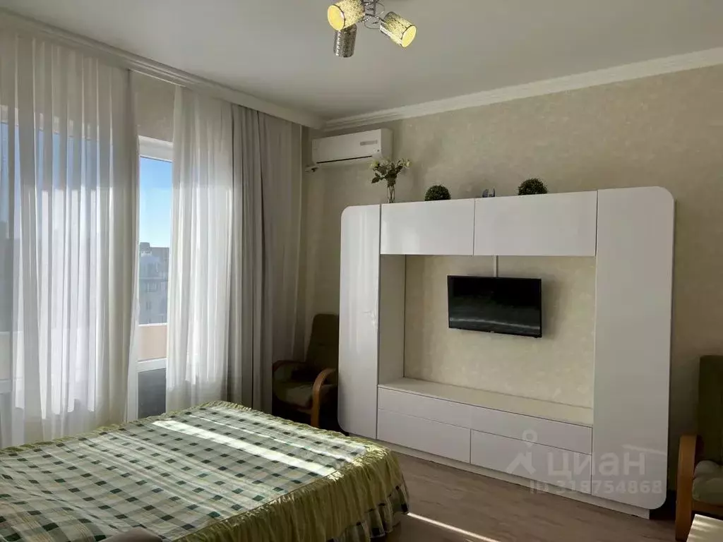 2-к кв. Краснодарский край, Геленджик Приморская ул., 30А (60.0 м) - Фото 1