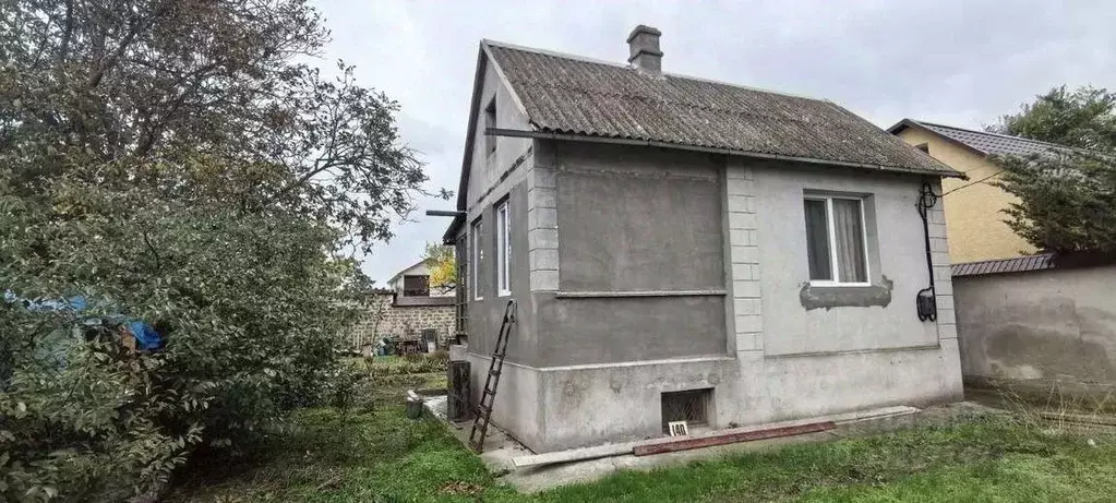 Дом в Крым, Евпатория Весна садовое товарищество, аллея 4-я (51 м) - Фото 1