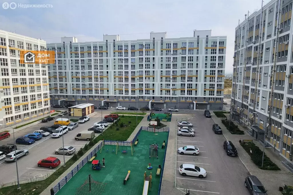 2-комнатная квартира: Севастополь, улица Братьев Манганари, 26к1 (64.1 ... - Фото 2