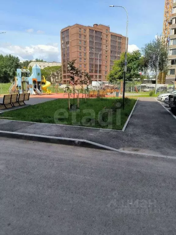 1-к кв. Пермский край, Пермь Нейвинская ул., 5 (32.4 м) - Фото 2