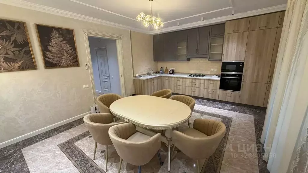 Таунхаус в Московская область, Домодедово городской округ, д. Юсупово ... - Фото 2