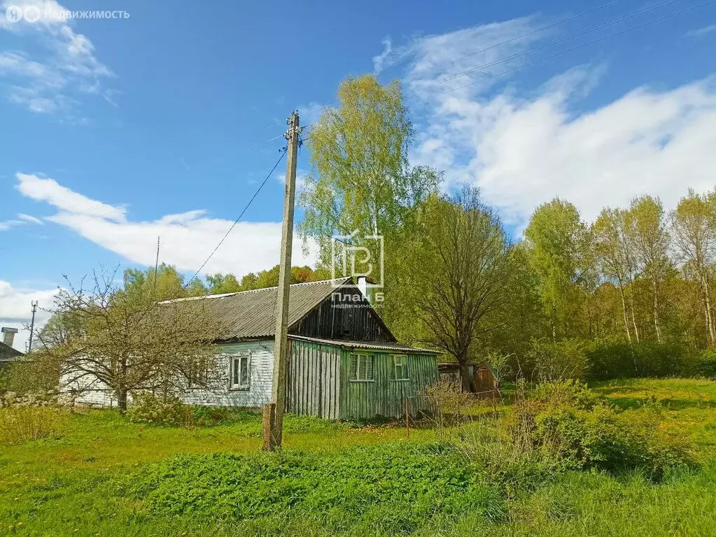 Дом в деревня Карцово, Молодёжная улица, 9 (54 м) - Фото 0