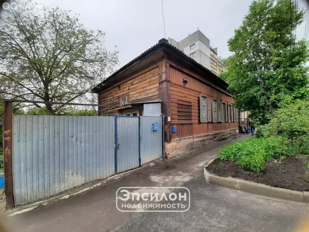 Дом в Курск, улица Димитрова, 38 (73 м) - Фото 0