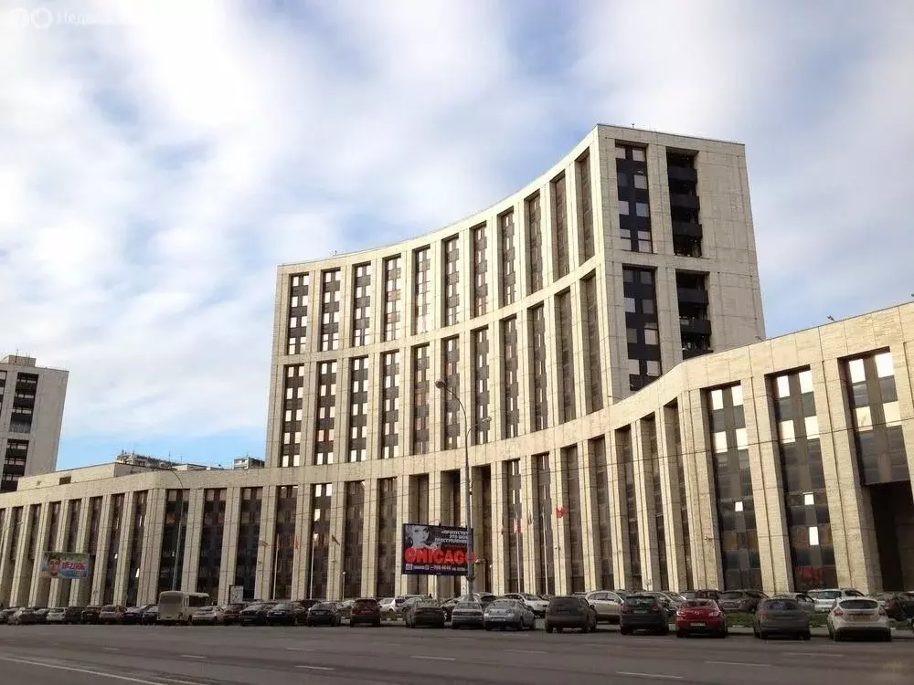 Офис (1103 м) - Фото 1