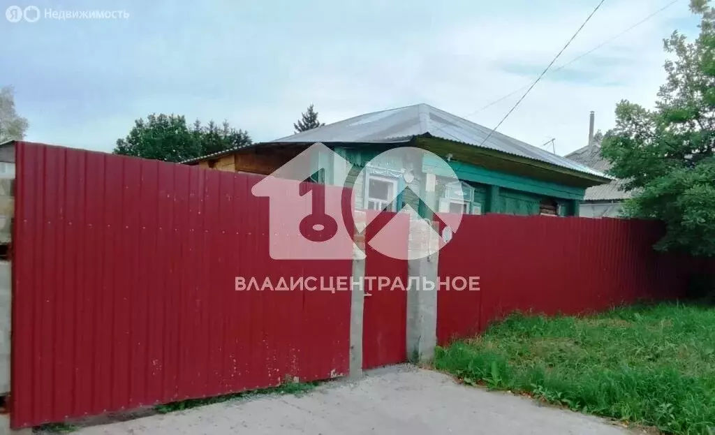 Дом в Новосибирск, 5-й Чукотский переулок, 8 (70 м) - Фото 0