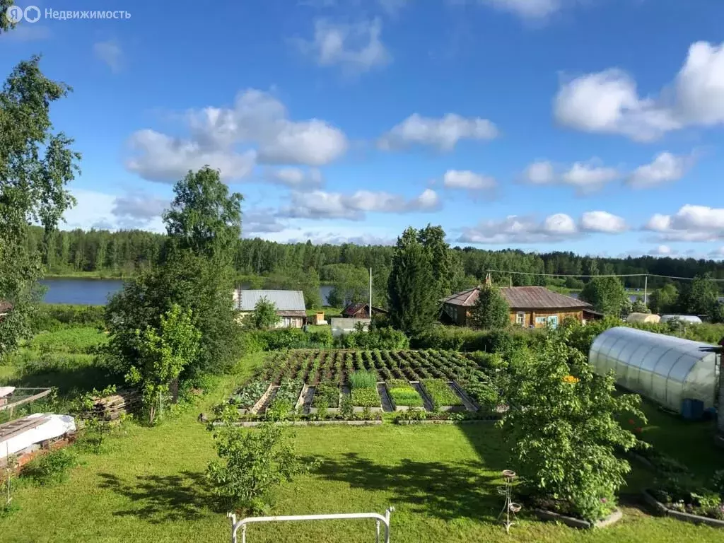 Дом в посёлок Ива, Центральная улица, 14 (150 м) - Фото 1