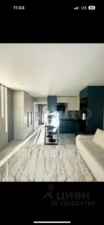 Студия Санкт-Петербург Пулковское ш., 42к6 (27.4 м) - Фото 2