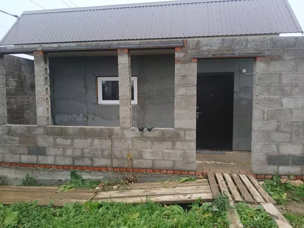 Дом в Башкортостан, Нуримановский район, Красноключевский сельсовет, ... - Фото 2