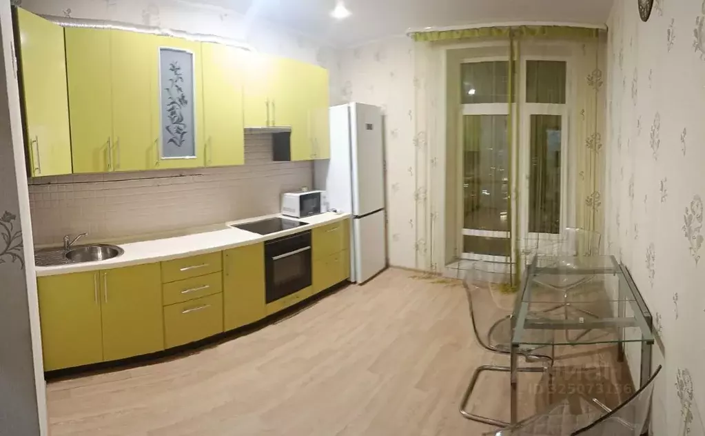 1-к кв. Калужская область, Обнинск ул. Долгининская, 20 (42.0 м) - Фото 1