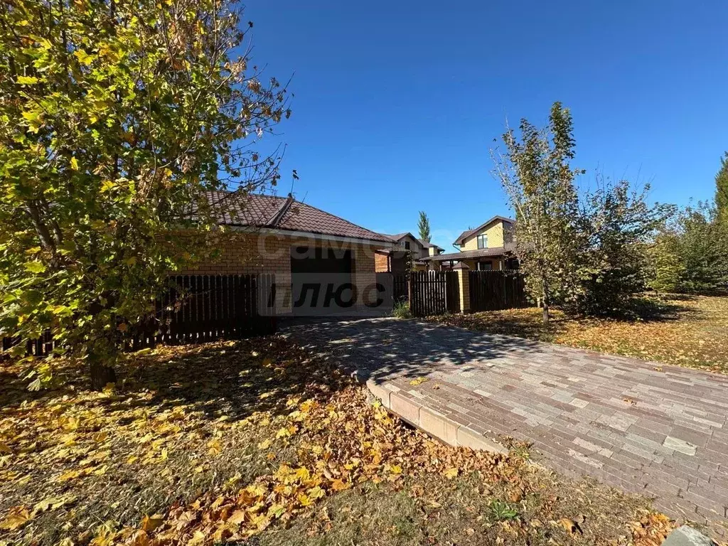 Коттедж в Оренбургская область, Оренбургский район, с. Ивановка ул. ... - Фото 2