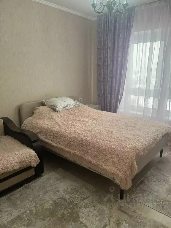 1-к кв. Москва ул. Маресьева, 10к2 (31.4 м) - Фото 1