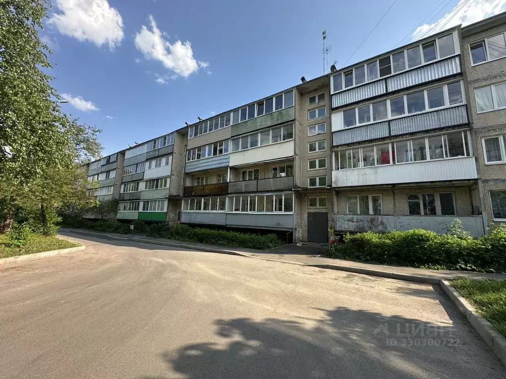 2-к кв. Московская область, Клин городской округ, пос. Шевляково 11 ... - Фото 1