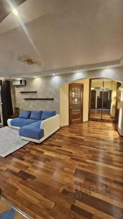 2-к кв. Москва 2-я Фрунзенская ул., 10 (48.0 м) - Фото 1