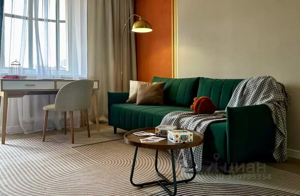 2-к кв. Краснодарский край, Краснодар Рашпилевская ул., 32 (55.0 м) - Фото 1