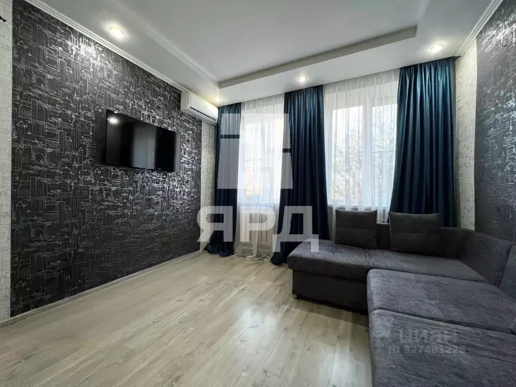 2-к кв. Ростовская область, Таганрог Транспортная ул. (48.7 м) - Фото 1