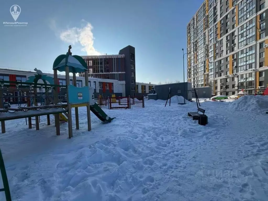 3-к кв. Рязанская область, Рязань ул. Чкалова, 18 (95.3 м) - Фото 2