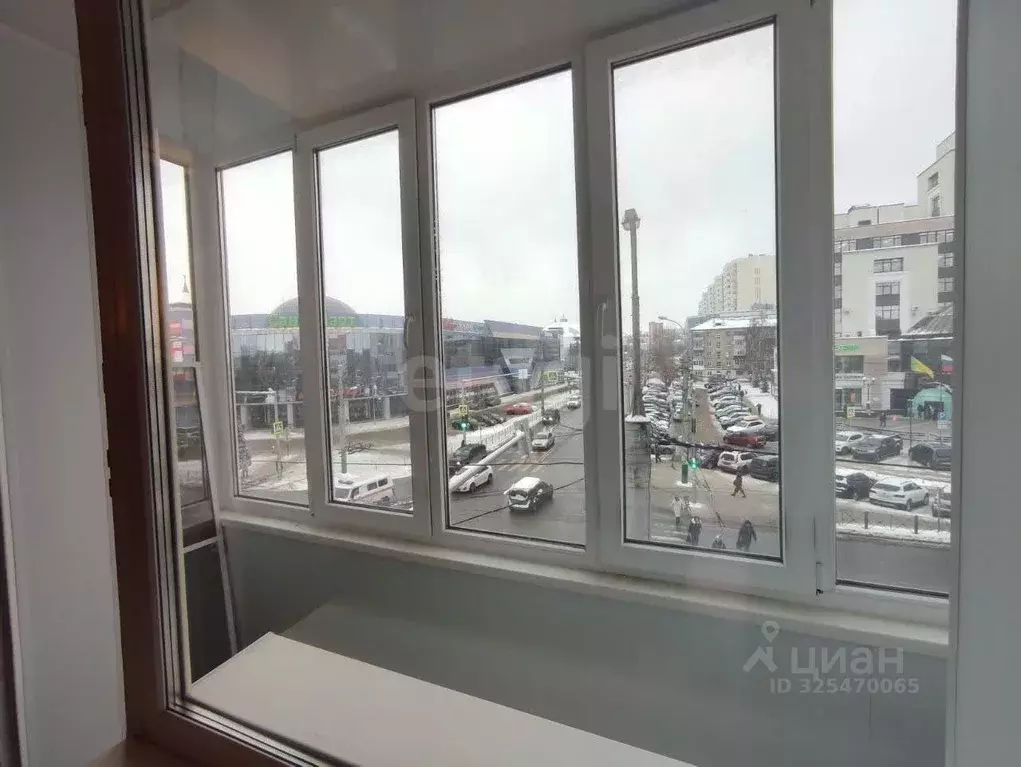 3-к кв. Пензенская область, Пенза ул. Суворова, 90А (42.0 м) - Фото 2