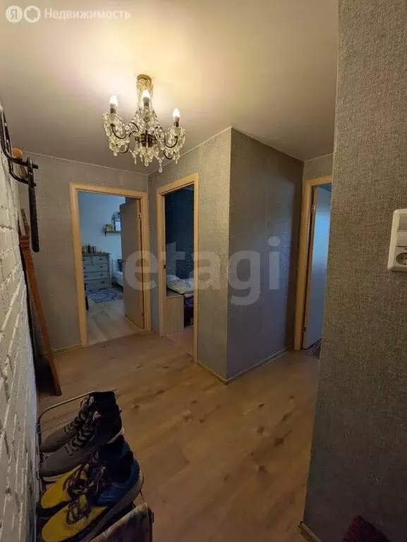 2-комнатная квартира: Ярославль, улица Труфанова, 12к3 (43.9 м) - Фото 1