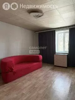 1-комнатная квартира: Иркутск, 2-я Железнодорожная улица, 8 (32.7 м) - Фото 1